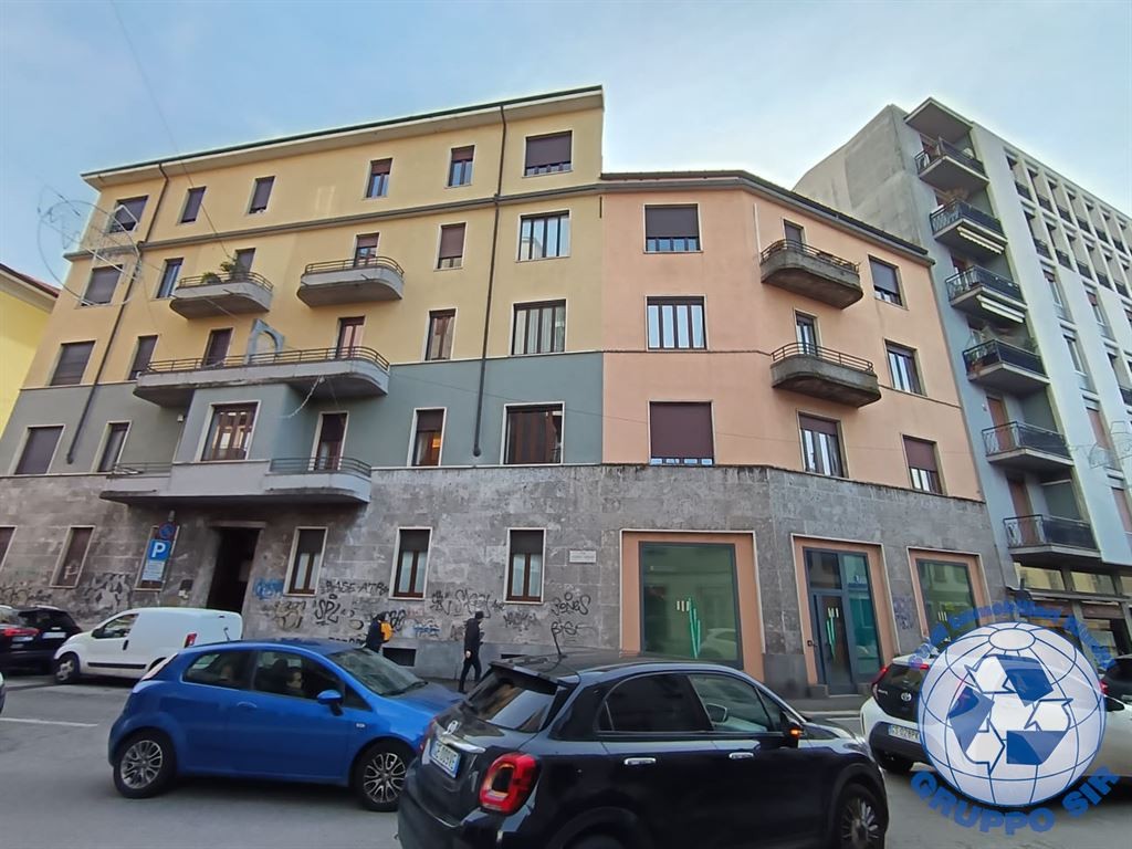 Bilocale Via Appiani 19