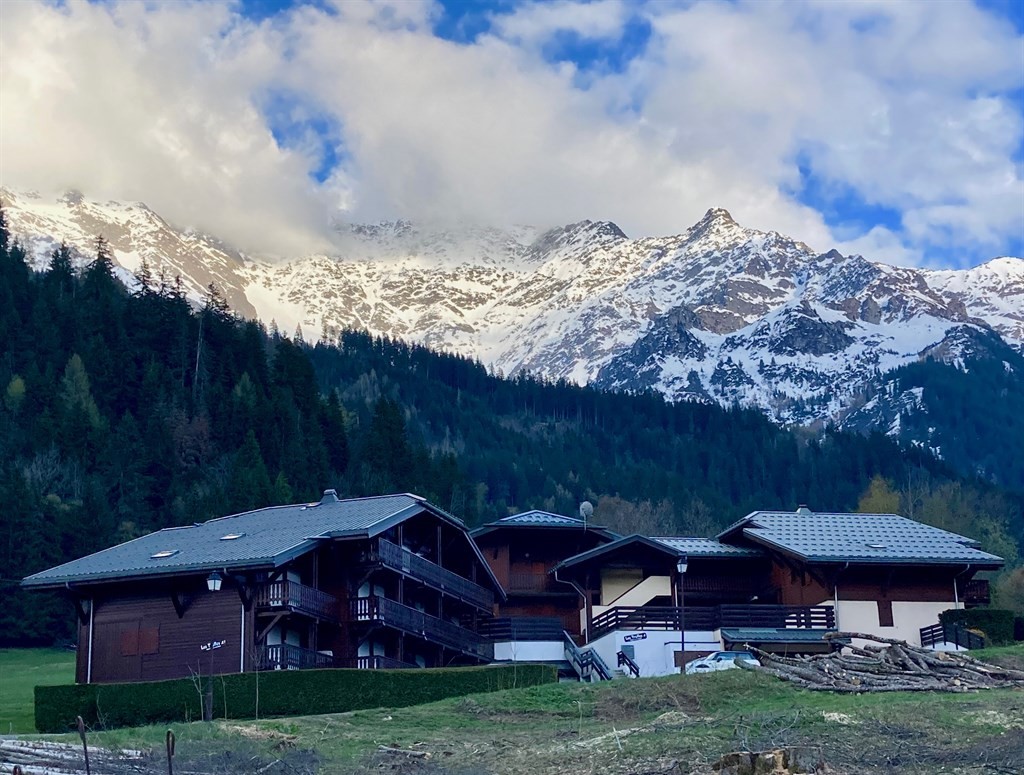 AFFITTO DA PRIVATO - MONTE BIANCO VERSANTE FRANCESE