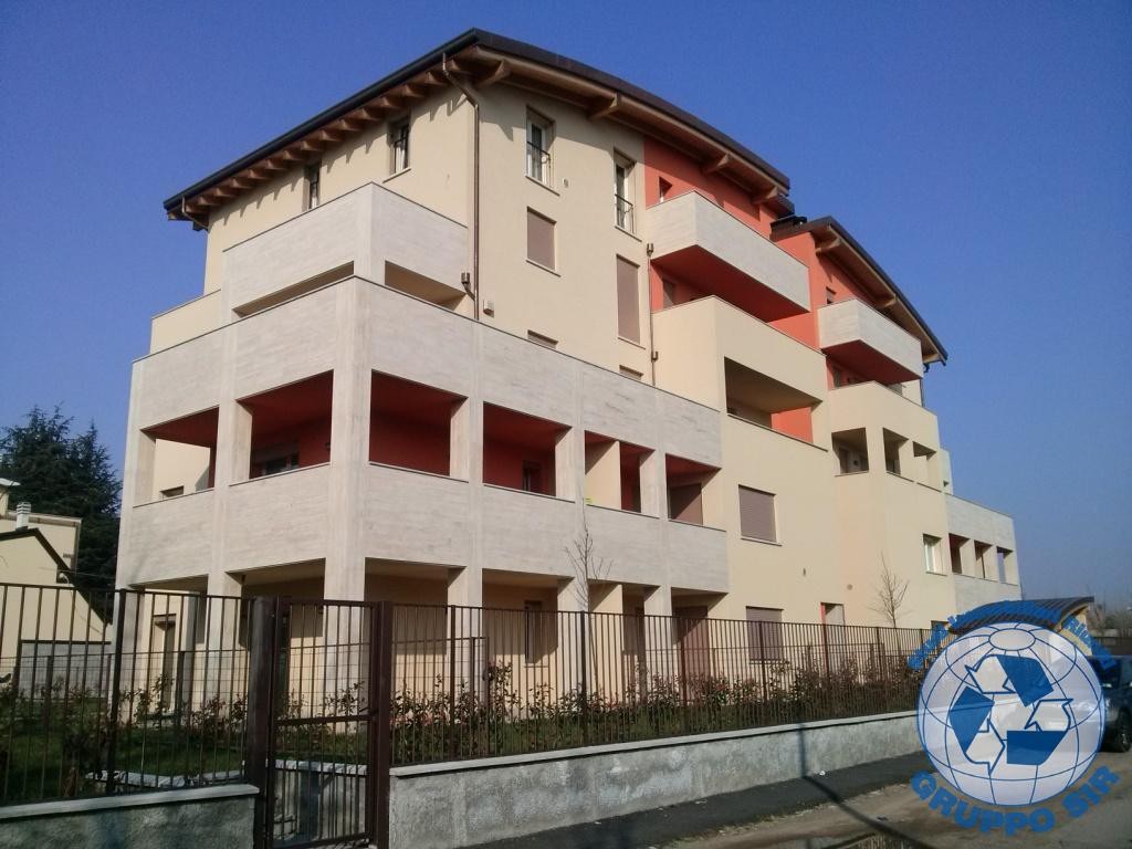 bilocale con terrazzo