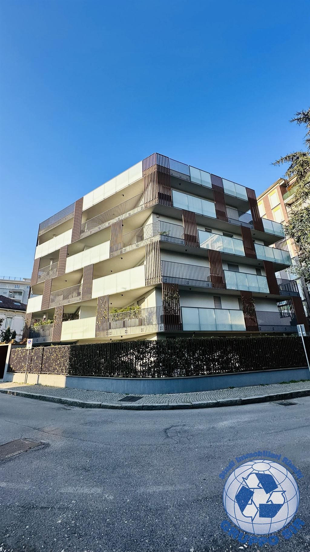 SPLENDIDO 4 LOCALI CON TERRAZZO CLASSE A/4