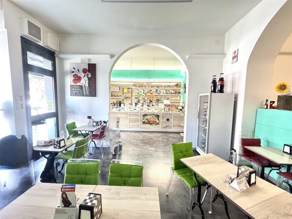 BAR IN VENDITA MONZA CENTRO